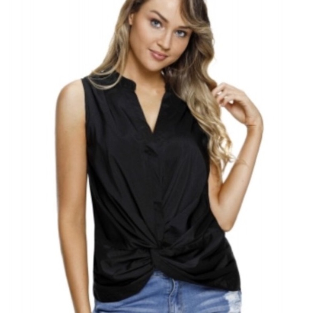 Sleeveless Top - Picture 4 of 4